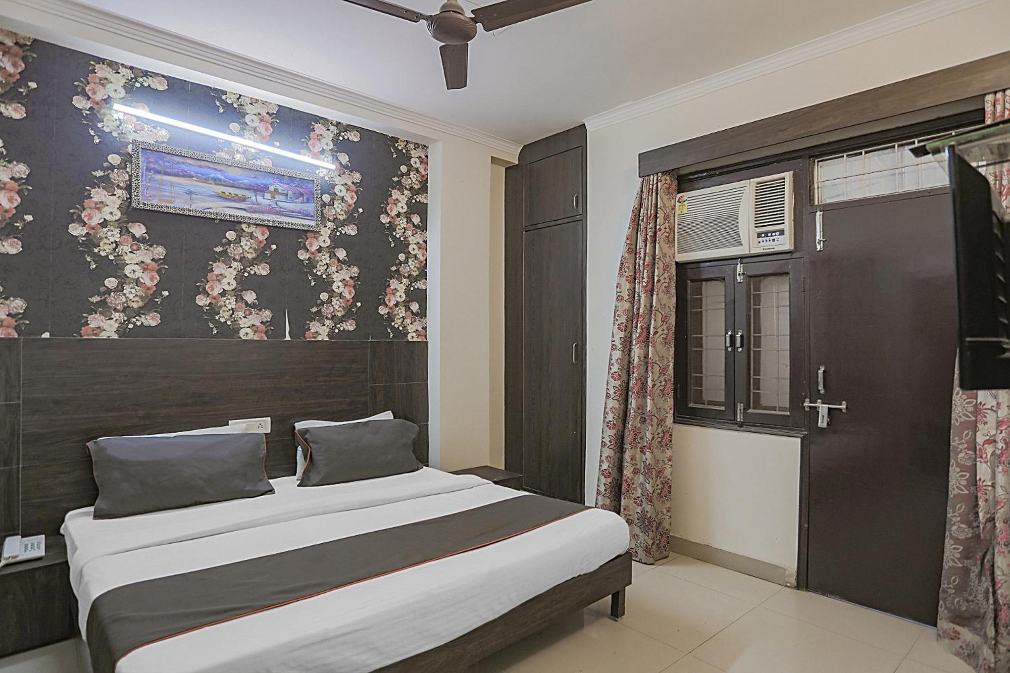 Hotel O Sun Villa Нью-Дели Экстерьер фото