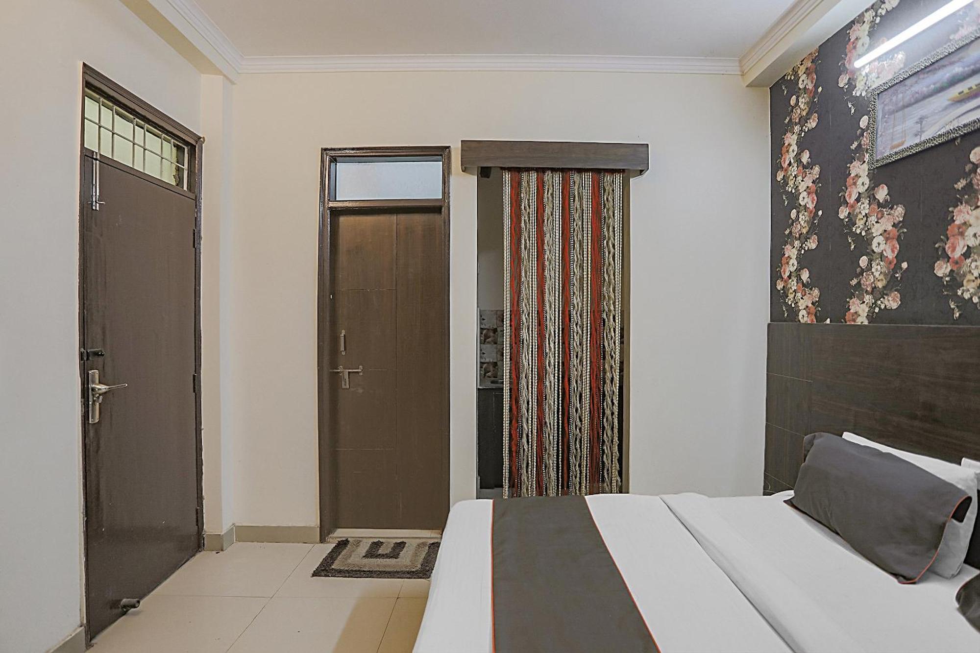 Hotel O Sun Villa Нью-Дели Экстерьер фото