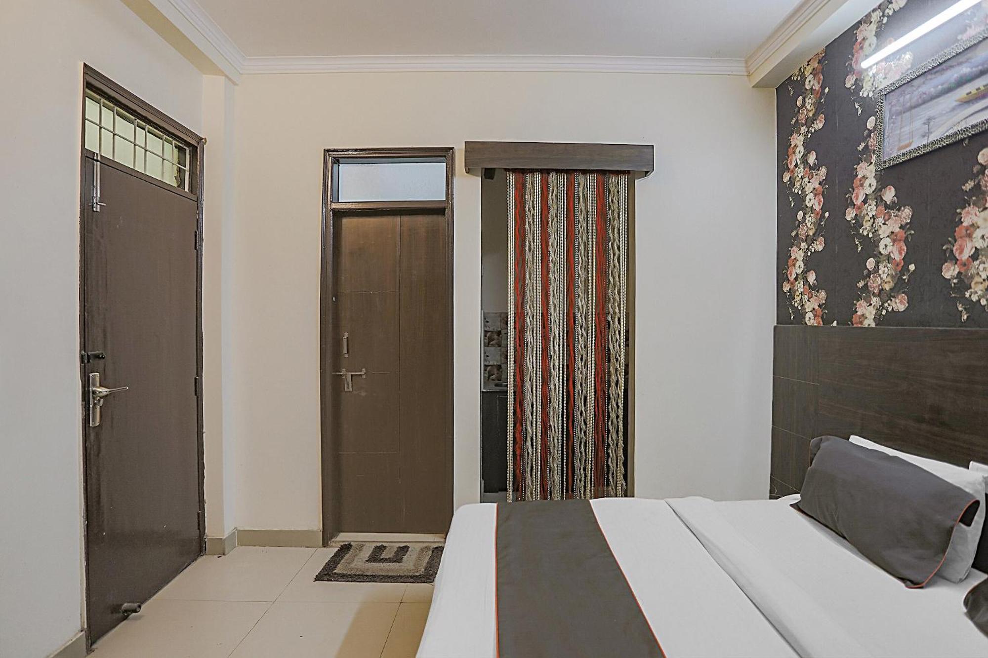 Hotel O Sun Villa Нью-Дели Экстерьер фото