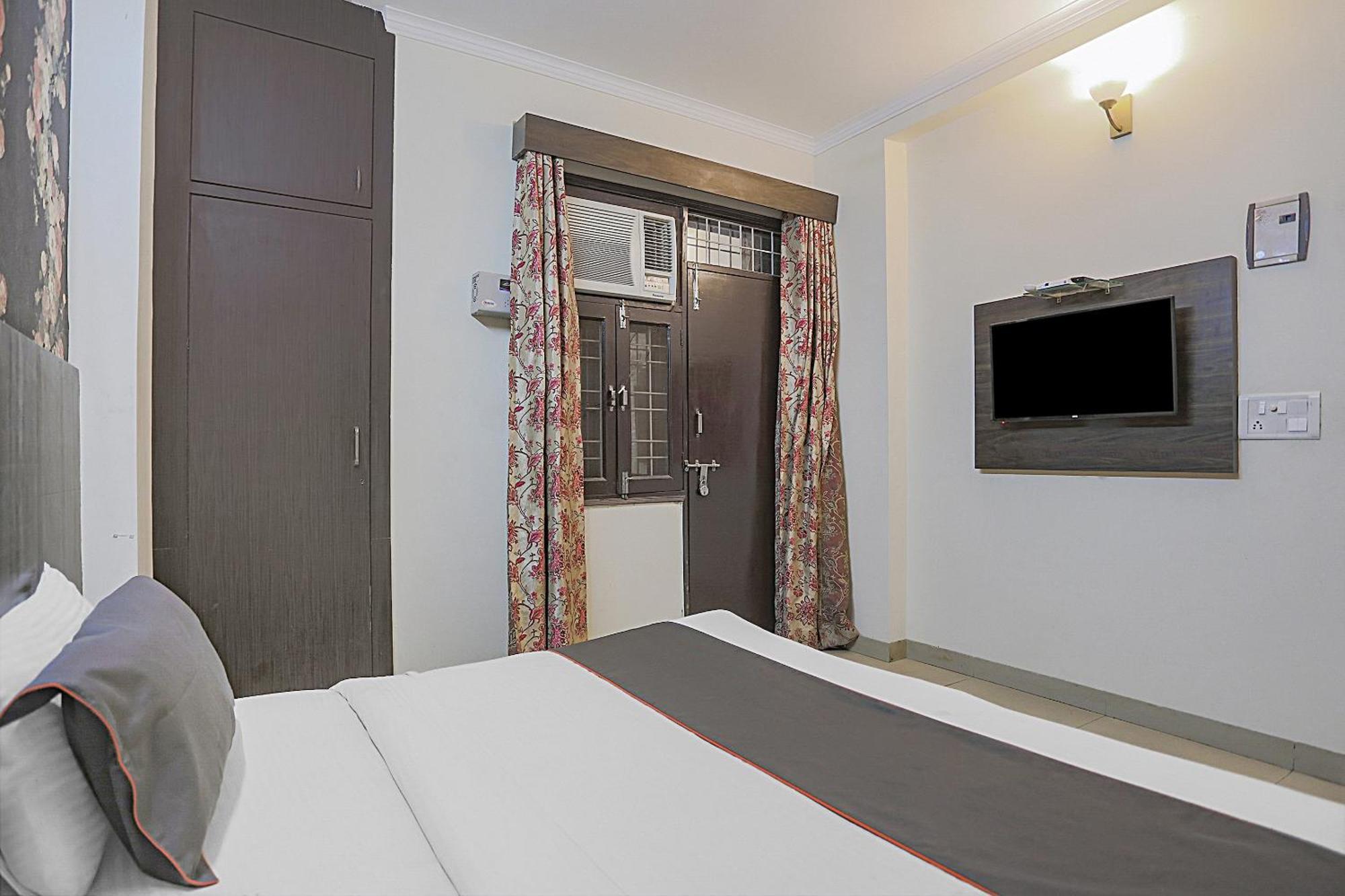 Hotel O Sun Villa Нью-Дели Экстерьер фото