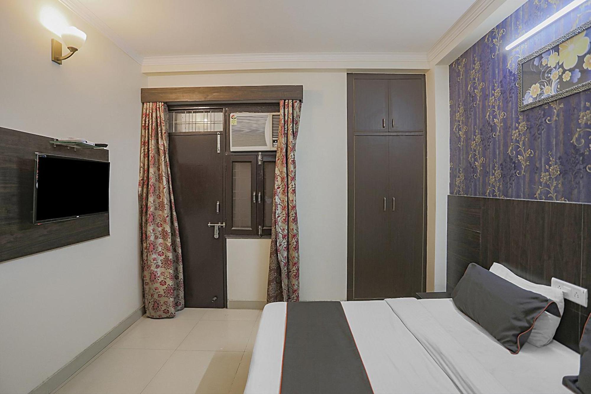 Hotel O Sun Villa Нью-Дели Экстерьер фото