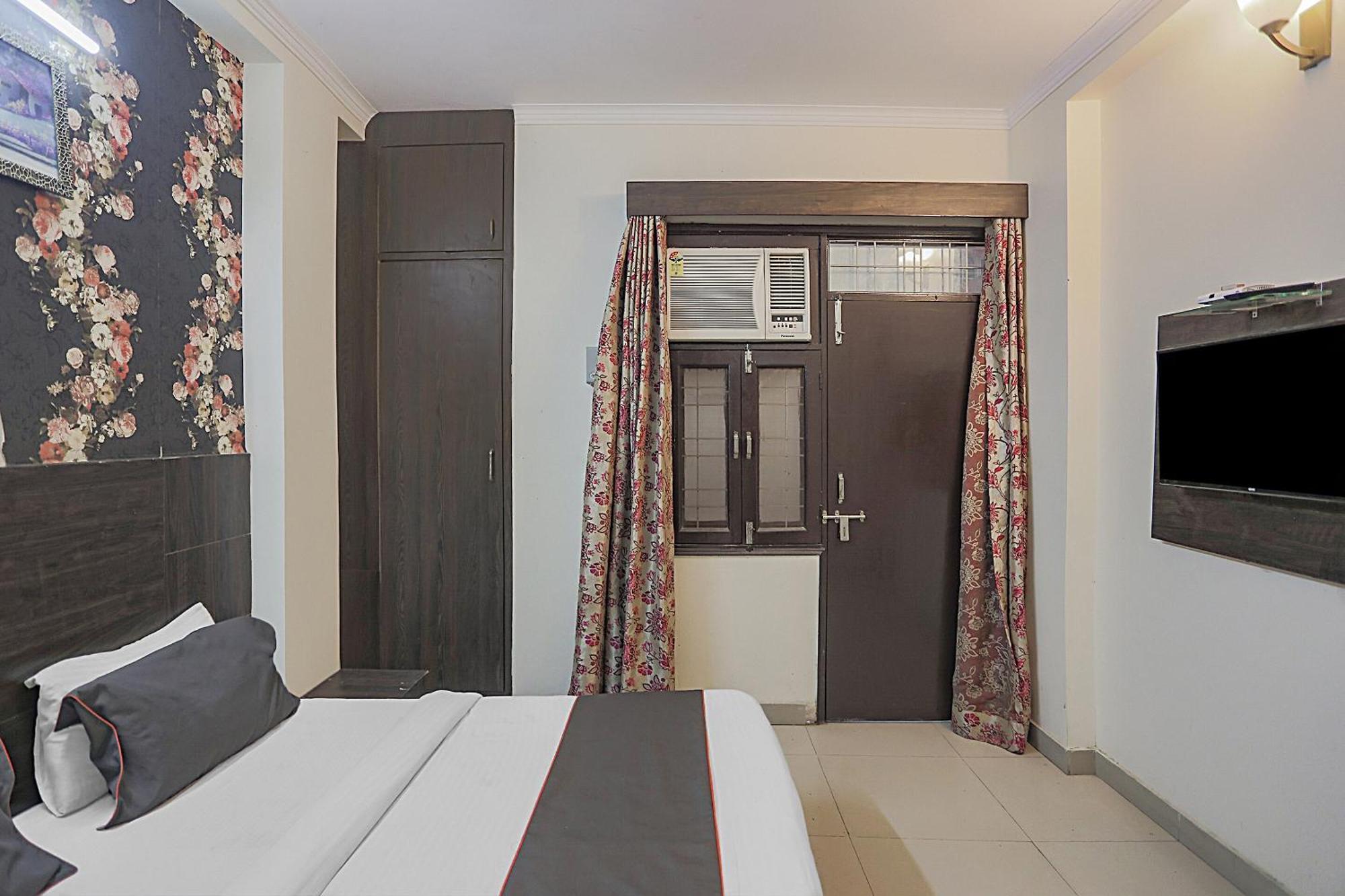 Hotel O Sun Villa Нью-Дели Экстерьер фото